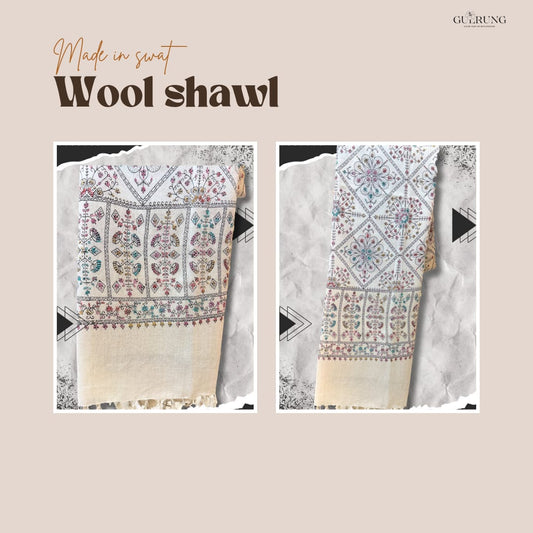 Sawati Shawl Women